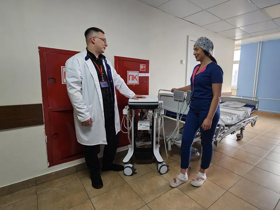 Фото: МедиаБанк Подмосковья/Вероника Горбачева