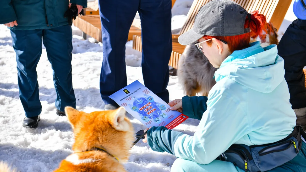 пресс-служба администрации г.о. Химки