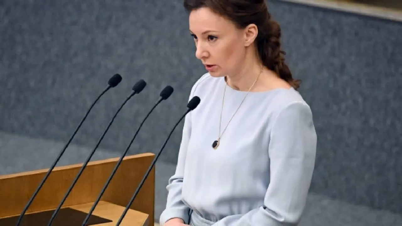 Вице-спикер Госдумы рассказала о поддержке семей с детьми, которые пострадали от агрессии ВСУ