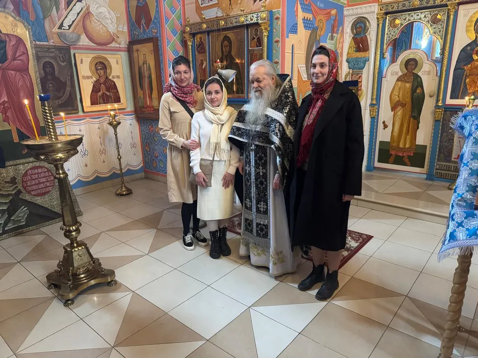 Фото:&nbsp;Серебряно-Прудское благочиние