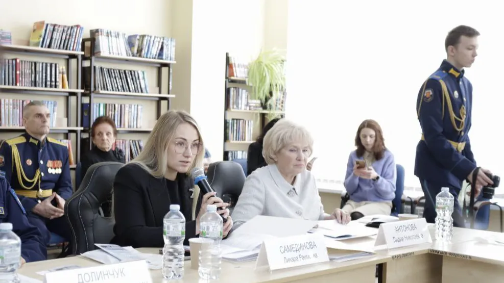 Фото: пресс-служба администрации г.о. Фрязино