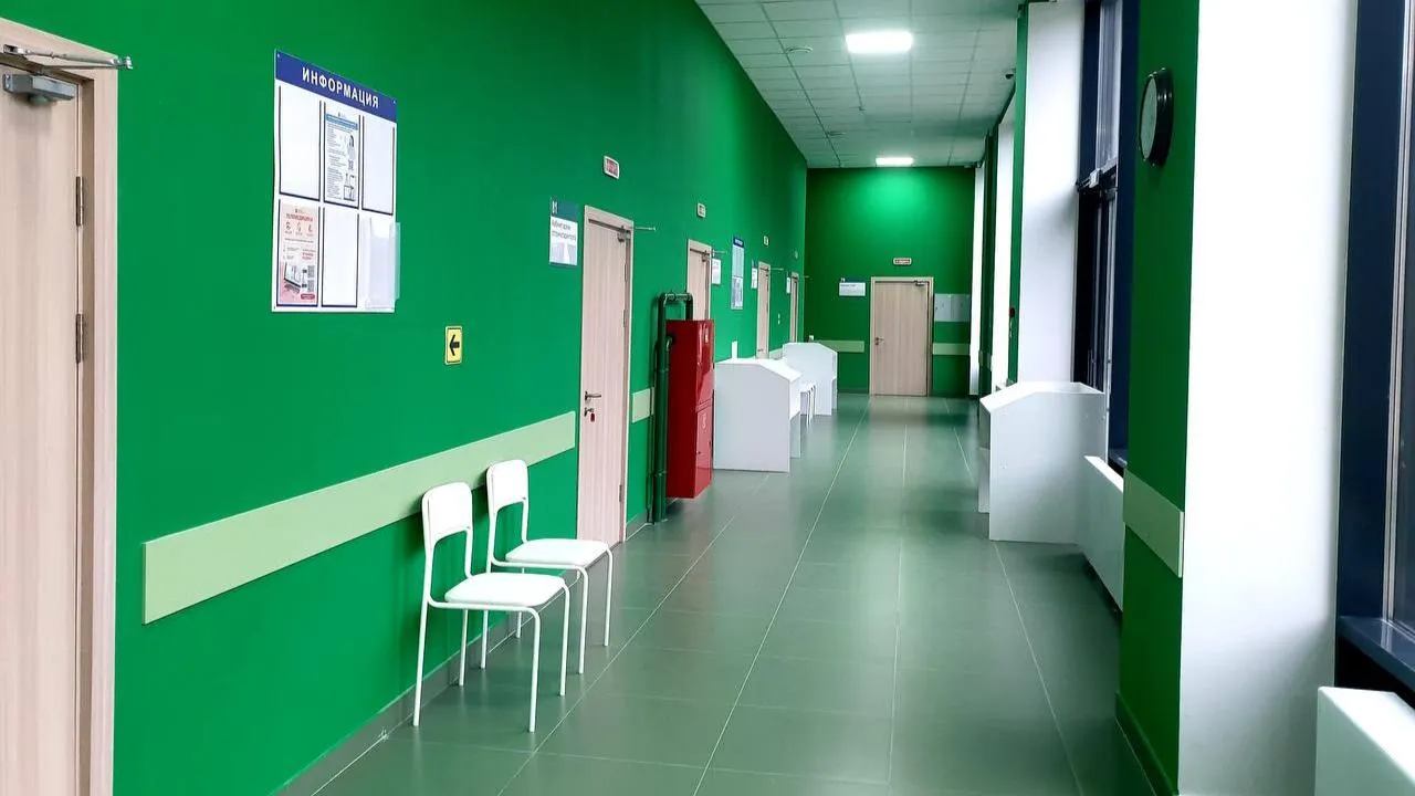 В Одинцово начало работать детское отделение Немчиновской врачебной амбулатории