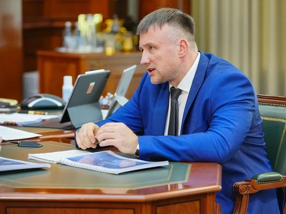 Фото: пресс-служба губернатора и правительства Московской области/Сергей Хакимов