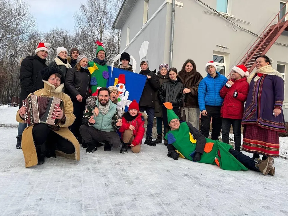 Фото: Молодежное движение при Троицком соборе