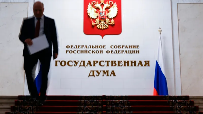 В Госдуме назвали российских спасателей в Турции героями