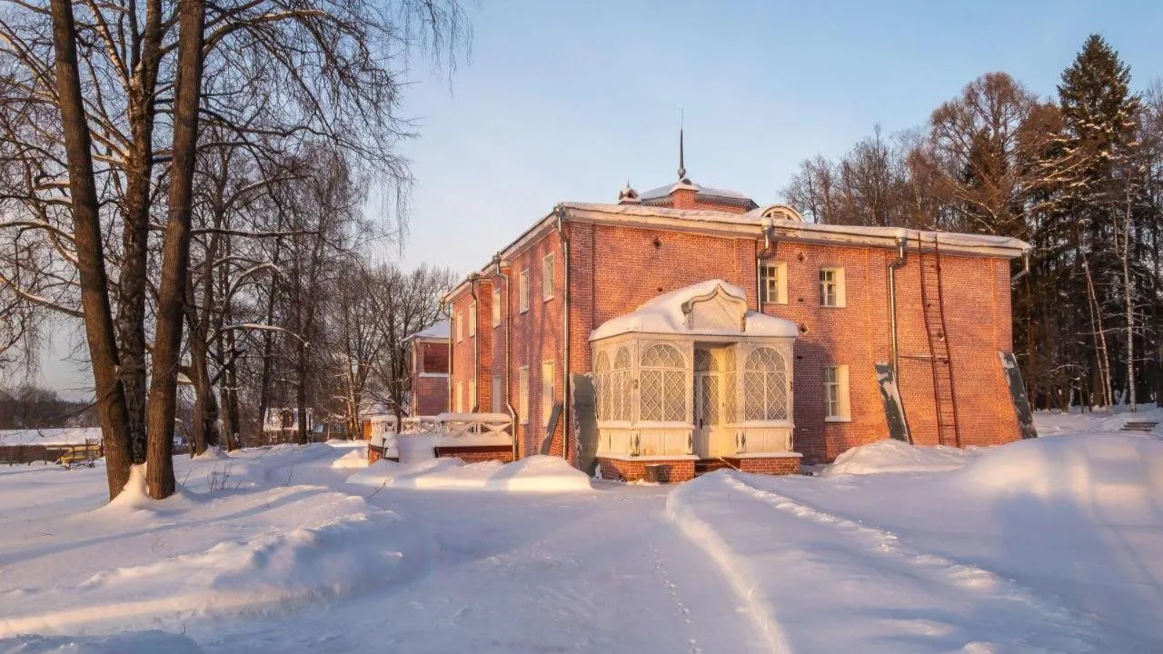 Музей-заповедник "Усадьба "Мураново"