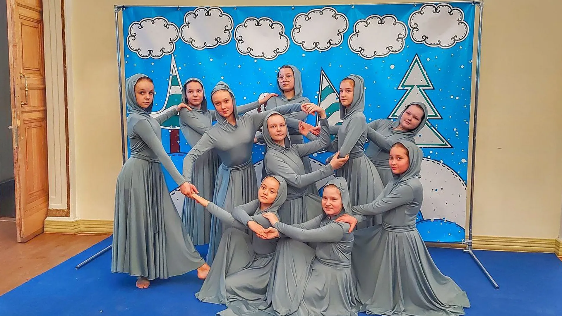 Фото пресс-службы администрации городского округа Луховицы