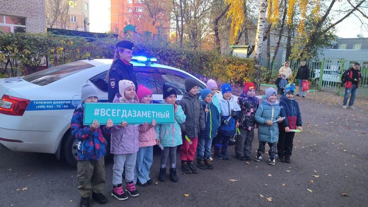 Пресс-служба администрации городского округа Лобня