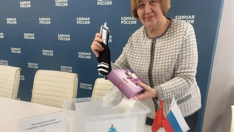 пресс-служба администрации городского округа Красногорск