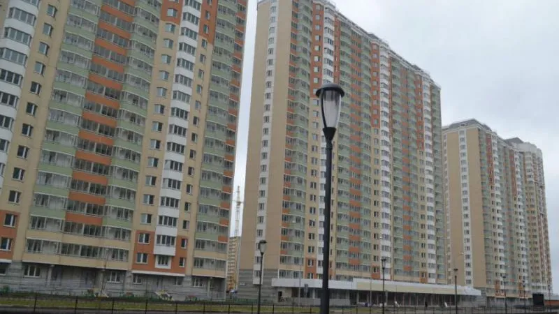 Три корпуса в микрорайоне «Центр-2» в Балашихе готовы к вводу в эксплуатацию