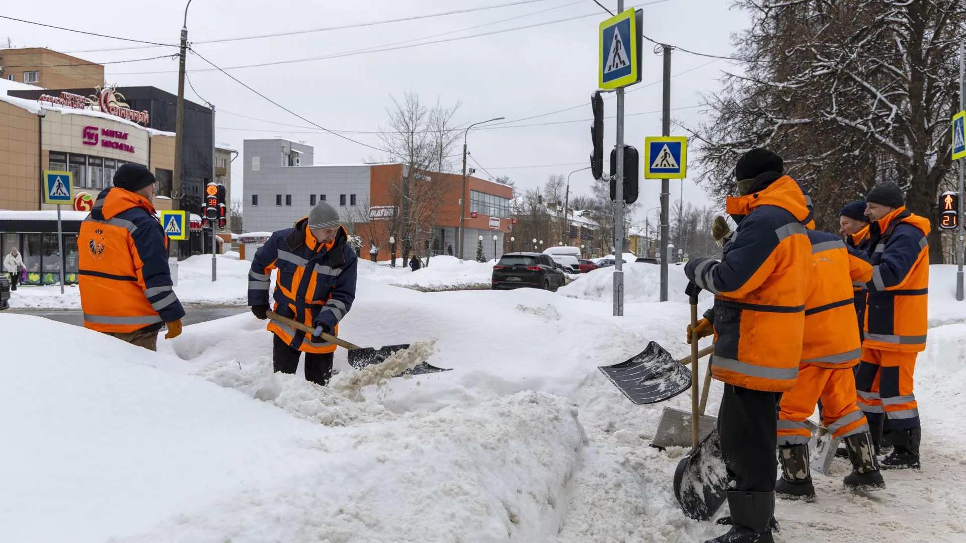пресс-служба администрации г.о. Электросталь