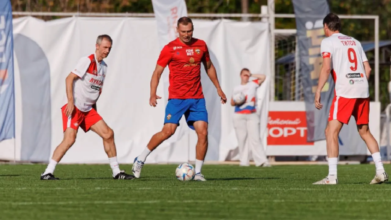 Sport Baza: вратарь ЦСКА Помазун станет игроком «Спартака»