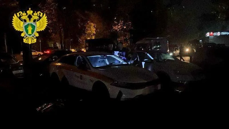 Пресс-служба прокуратуры г. Москва