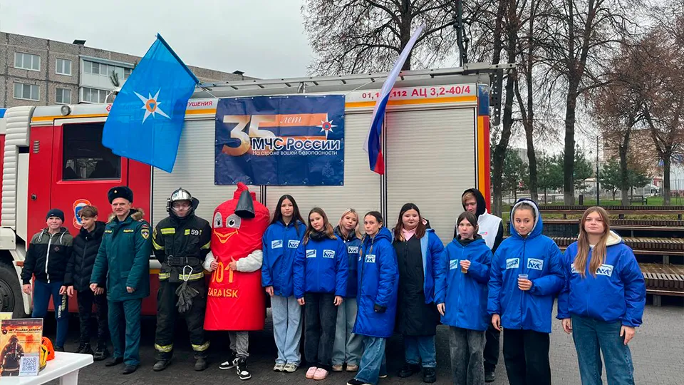 Фото: ОНД и ПР по м.о. Зарайск