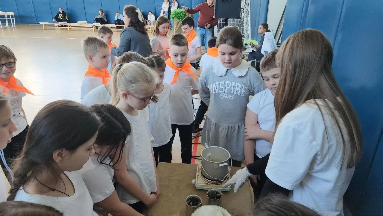 МедиаБанк Подмосковья/Эдуард Стратонов