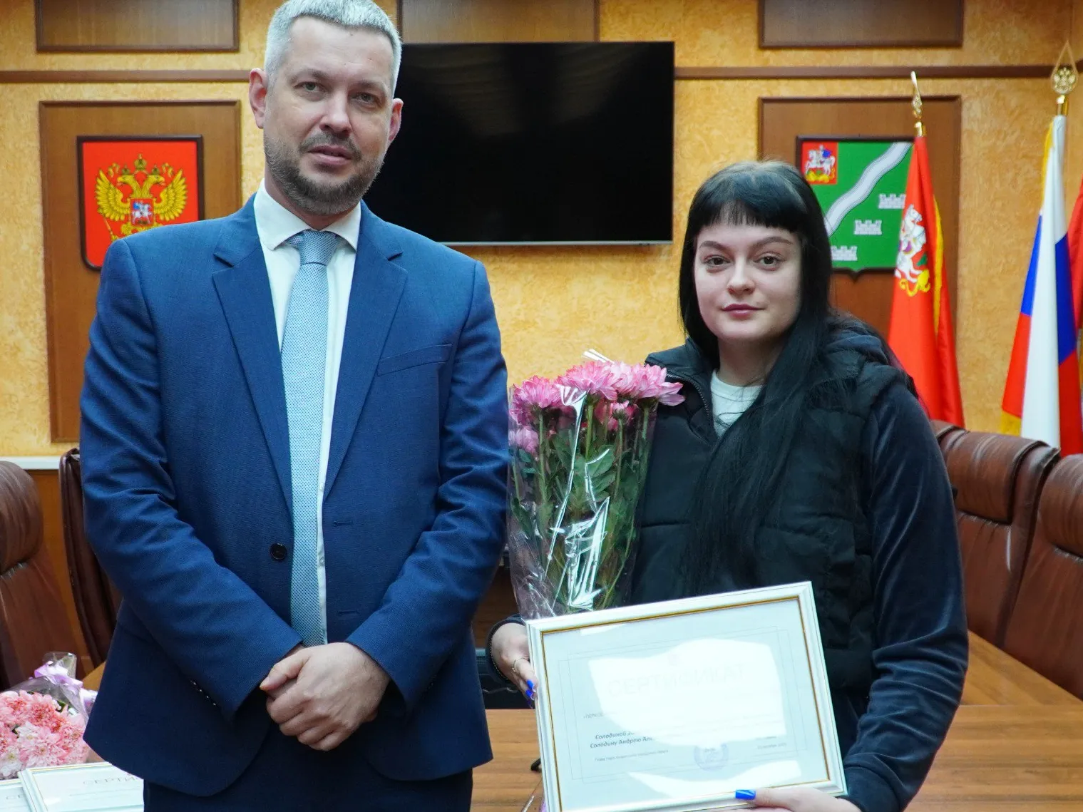 Фото: пресс-служба администрации Наро-Фоминского г.о.&nbsp;&nbsp;