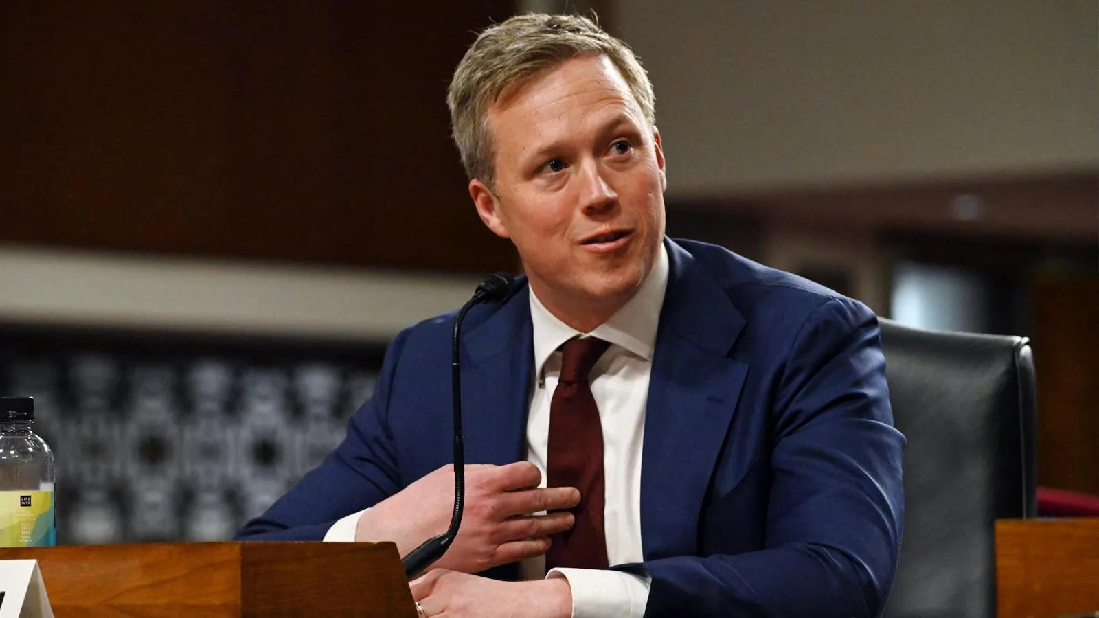 Дэниел Дрисколл. CNP/AdMedia