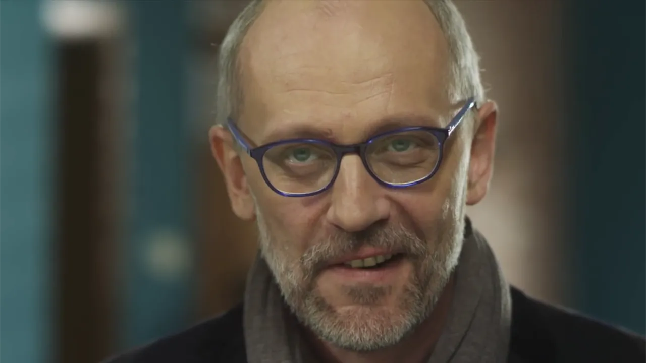 Кадр из фильма «Умник». Режиссер Т. Алпатов. 2013 год