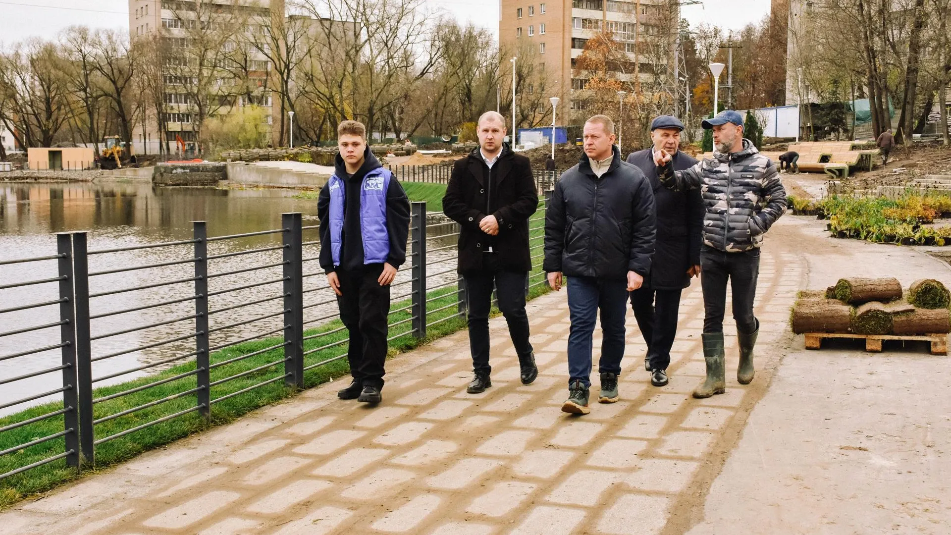 Пресс-служба администрации городского округа Пушкинский