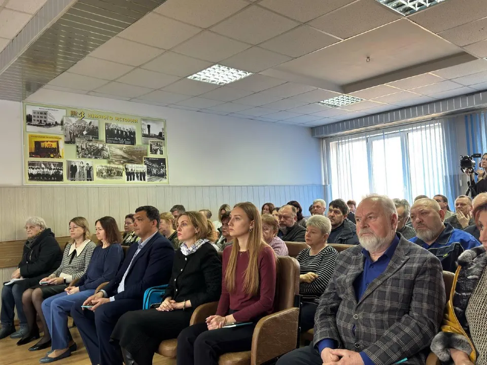 Фото: пресс-служба администрации г.о. Домодедово