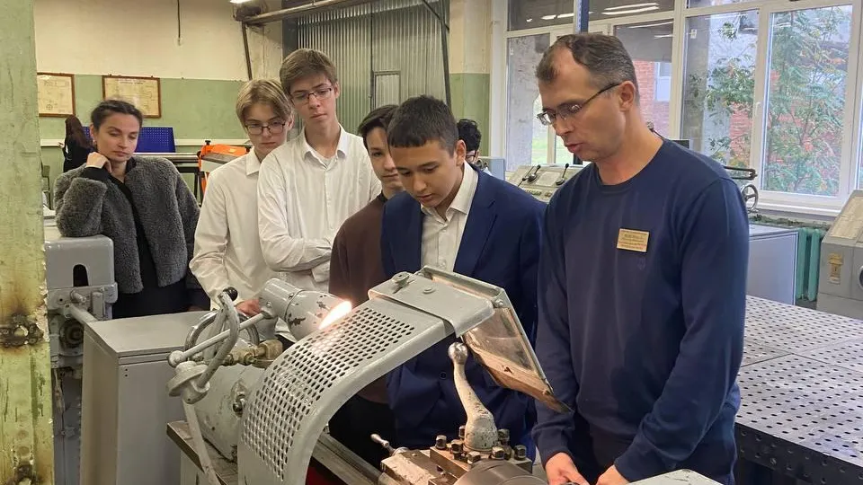 Министерство образования Московской области