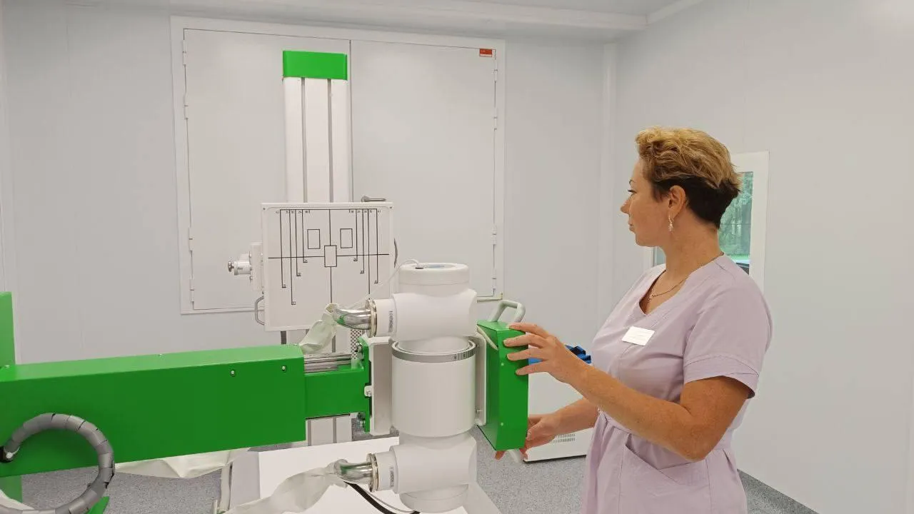 Фото: Министерство здравоохранения Московской области