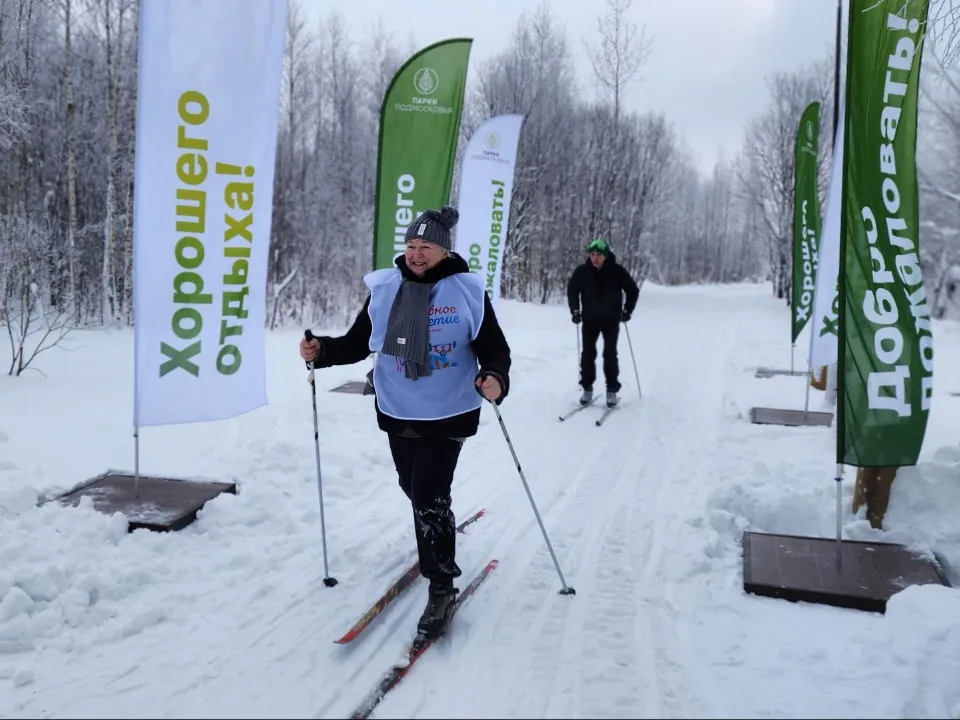 Фото: МедиаБанк Подмосковья/Валентина Максимова