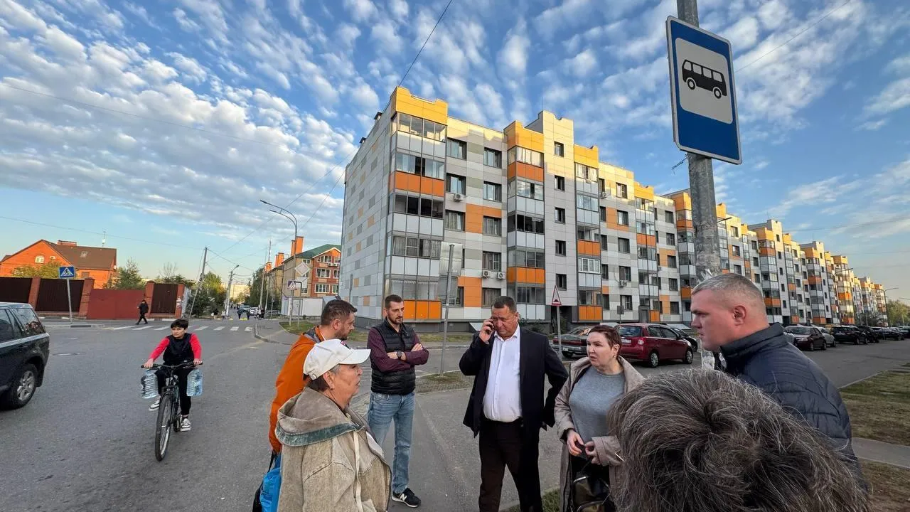 Фото: администрация городского округа Люберцы