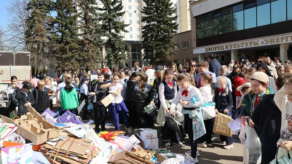 Фото: Марат Алиев