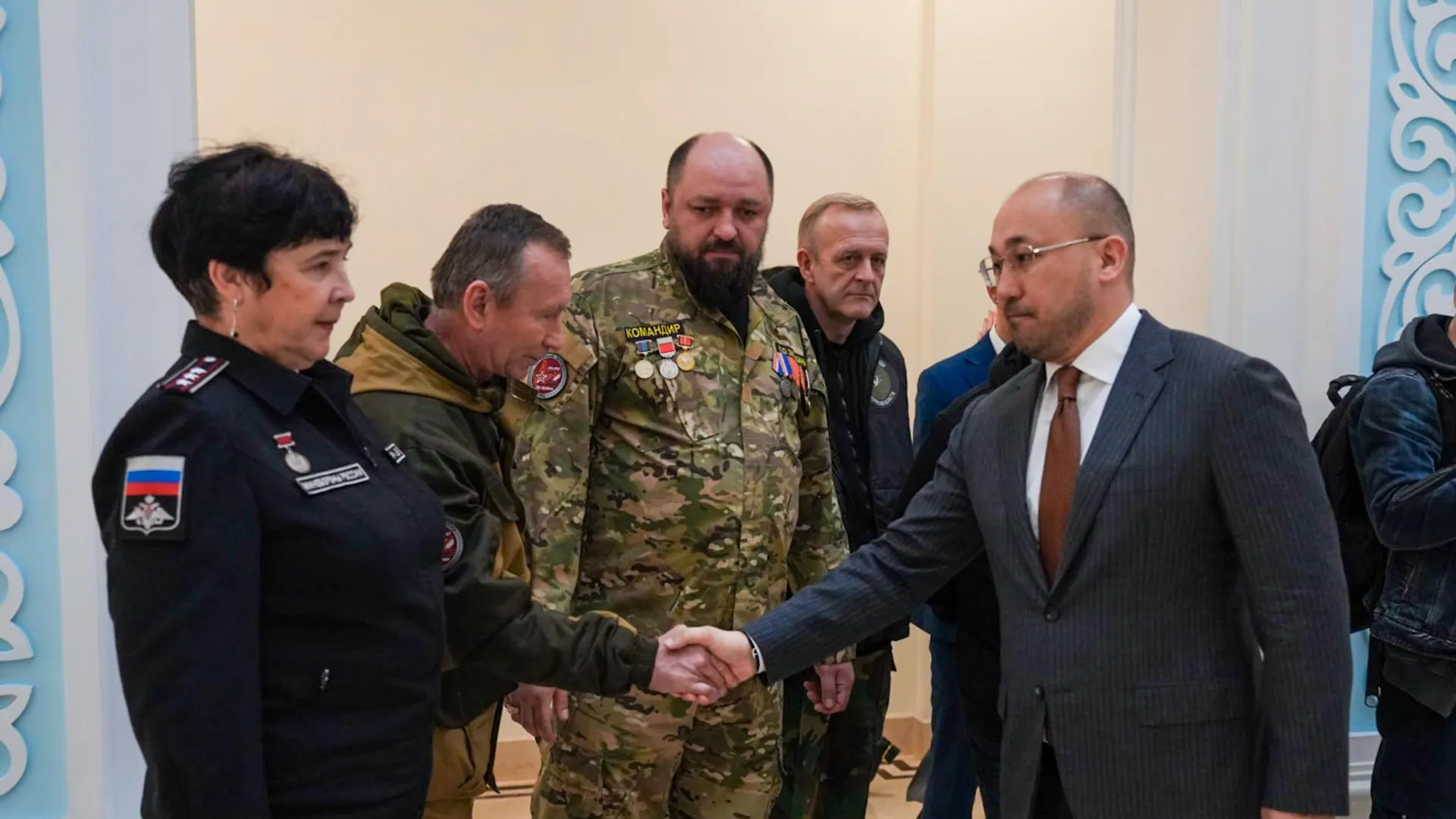 Министерство информационных и социальных коммуникаций Московской области