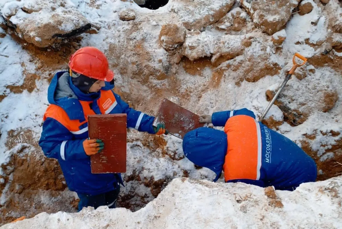 Фото: пресс-служба министерства энергетики Московской области