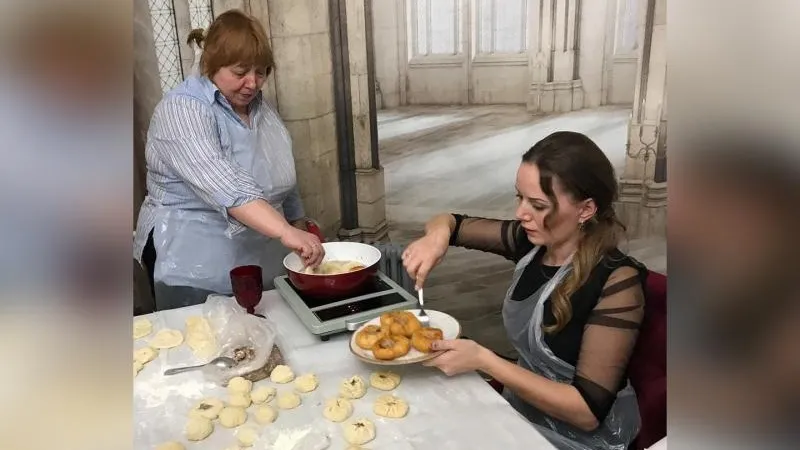 Мастер-классы по приготовлению национальных блюд начались в Подмосковье 