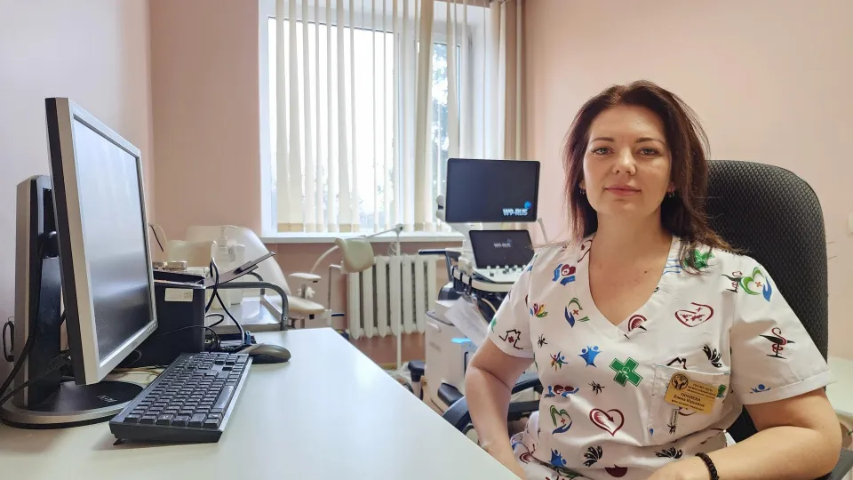 Елена Тюняева. Фото: REGIONS/Ольга Аввакумова