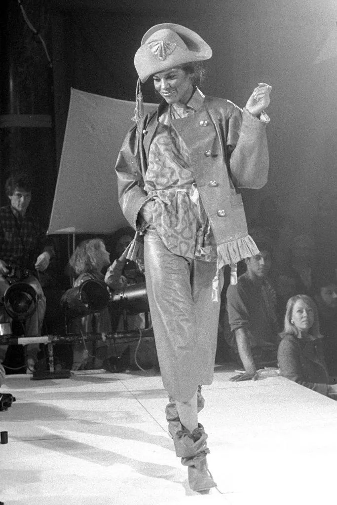 Vivienne Westwood 1981 (Фото: Getty Images)