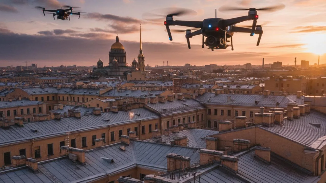«Подмосковье сегодня»/Сгенерировано нейросетью