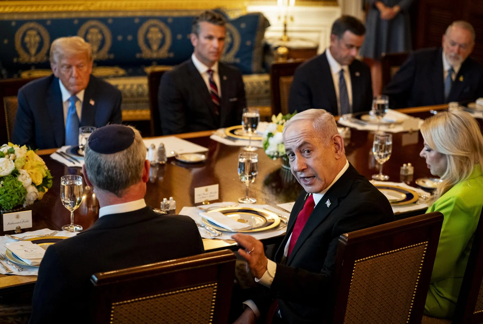 Al Drago — Pool via CNP/Keystone Press Agency