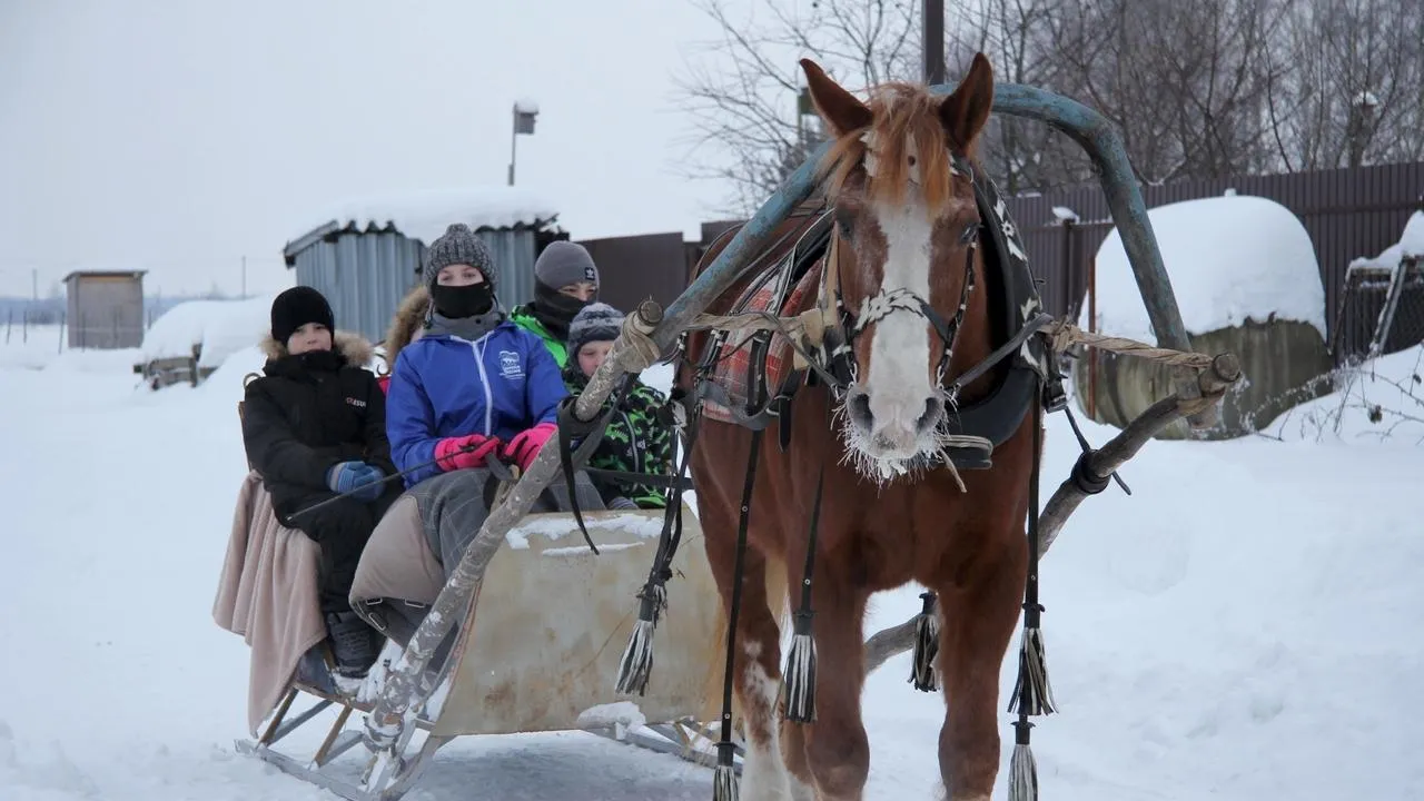 «Лучик добра»
