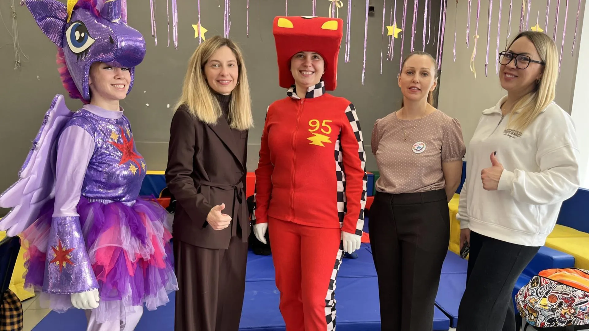 МедиаБанк Подмосковья/Ангелина Стельмух