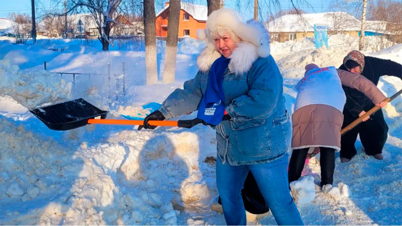 Единая Россия м.о. Зарайск