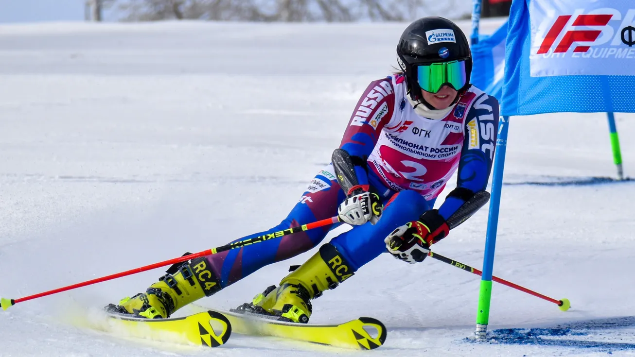 Фото: Российская федерация горнолыжного спорта