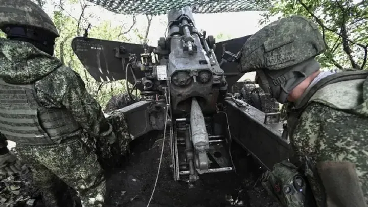 Российские военные сорвали все попытки противника захватить Урожайное в ДНР