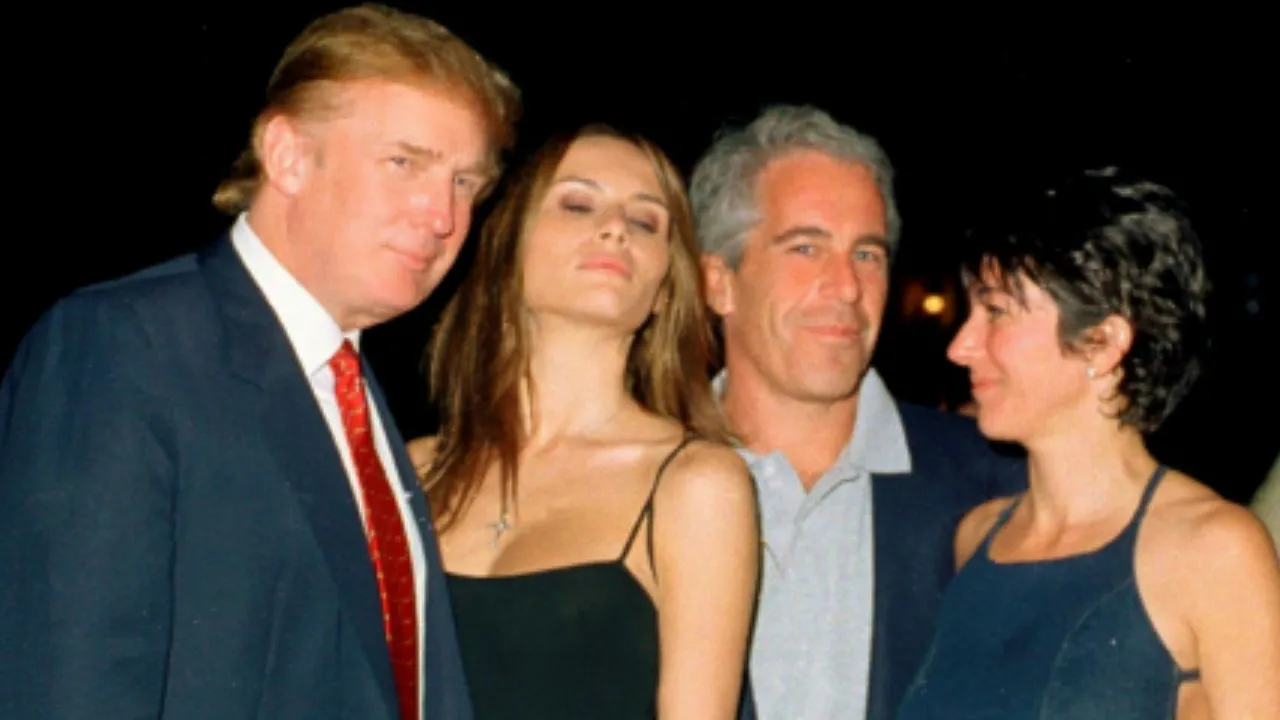 Стало известно, что связывало Трампа и Эпштейна