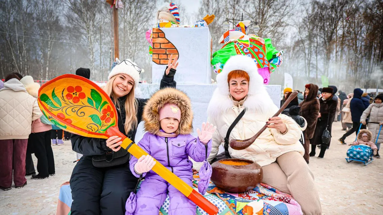 МедиаБанк Подмосковья/Данила Кирьянов