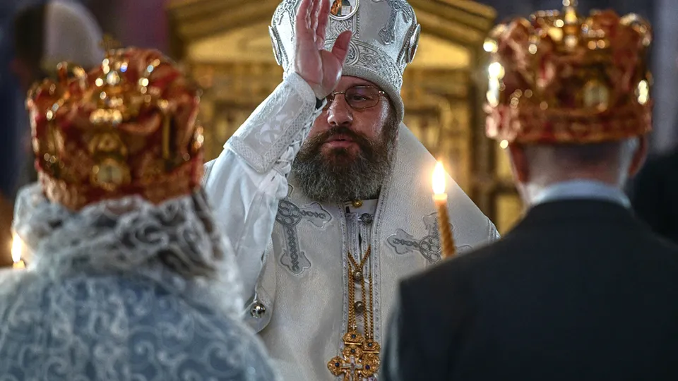 Фото: РИА Новости/Евгений Одиноков