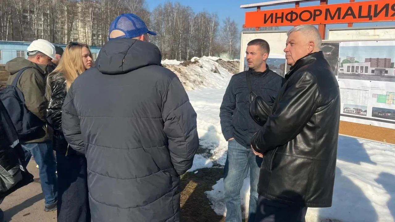 фото: пресс-служба администрации г.о. Балашиха