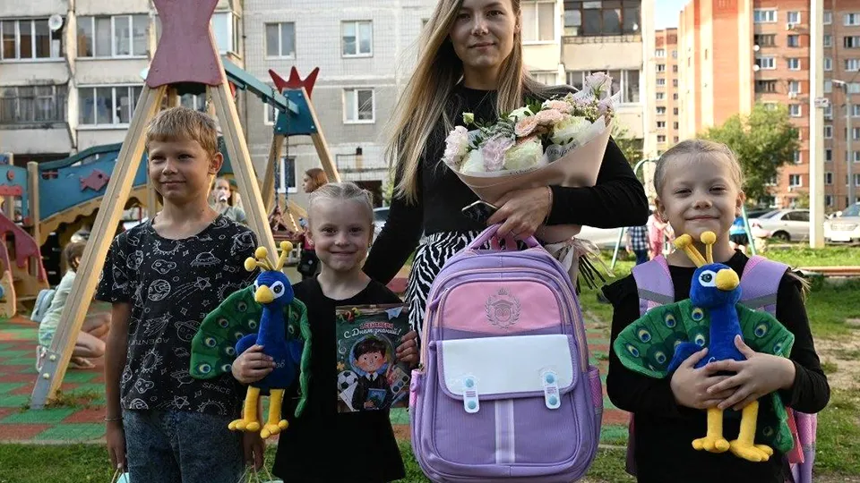 Фото: пресс-служба администрации г.о. Серпухов