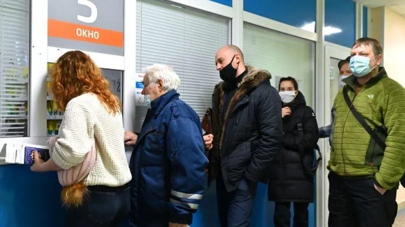 Число обращений в поликлинику Домодедово сократилось в два-три раза