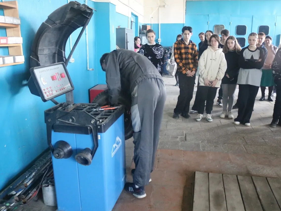 Фото: vk.com/Луховицкий аграрно-промышленный техникум Зарайск