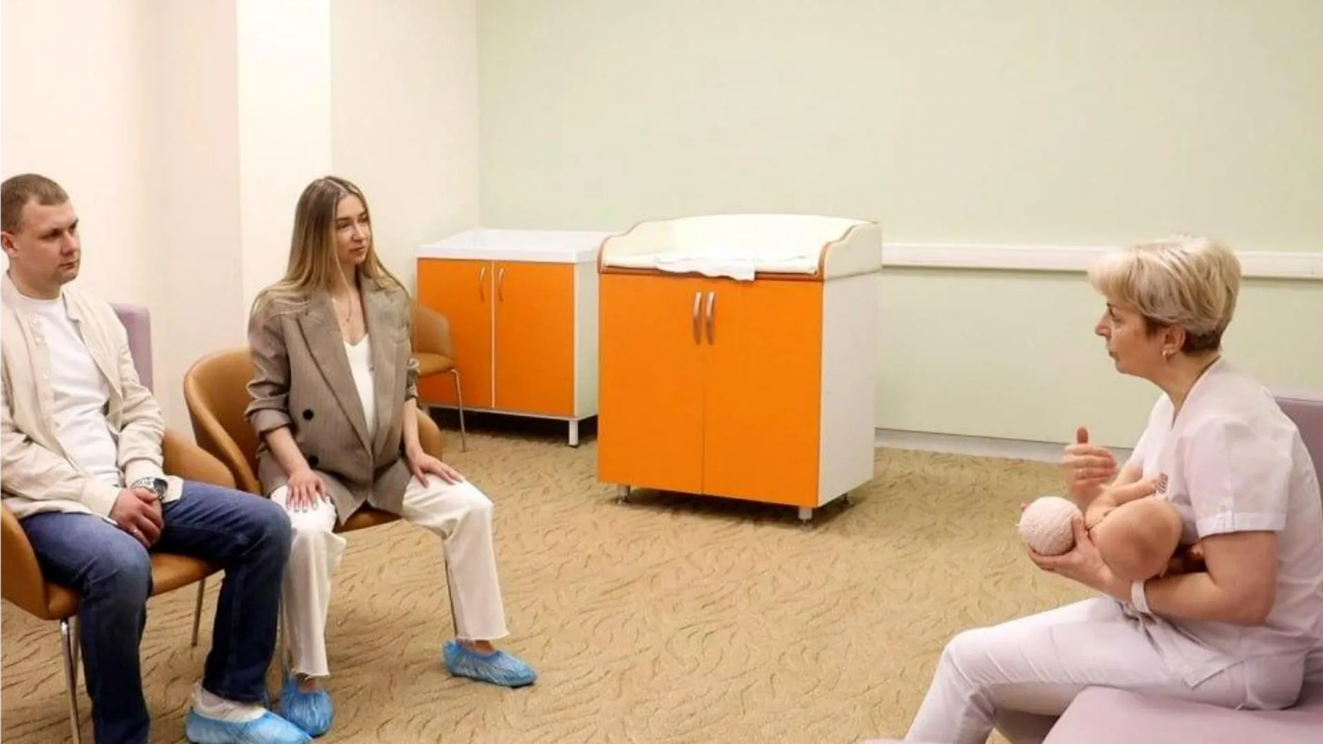 Фото: Минздрав МО