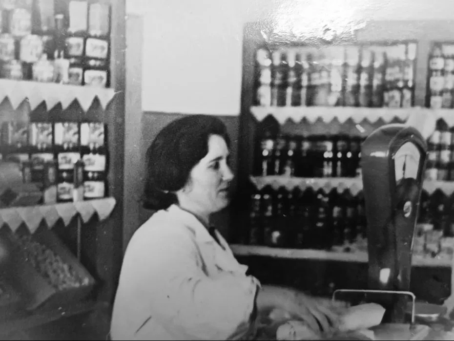 Фото: личный архив Янины Зарубиной